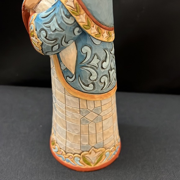 Jim Shore Inspired Our Hearts,Oh Blessed Mother 2012 Mary Mother of God … - Picture 14 of 16